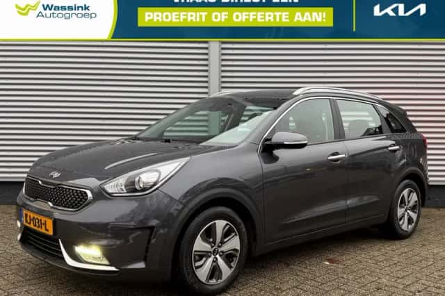 Kia Niro (2016)