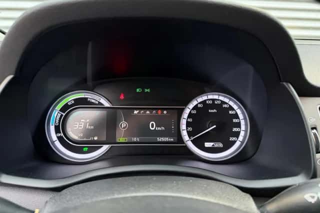 Kia Niro (2016) thumbnail 14