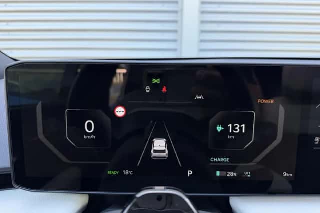 Kia EV4 (2026) thumbnail 14