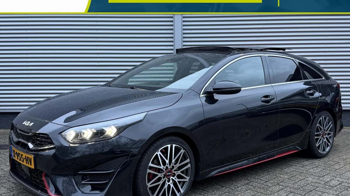 Kia Proceed (2023) — foto 1