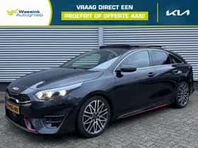 Kia Proceed (2023)