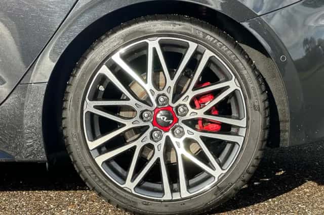 Kia Proceed (2023) thumbnail 11