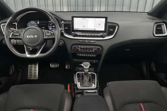 Kia Proceed (2023) thumbnail 18
