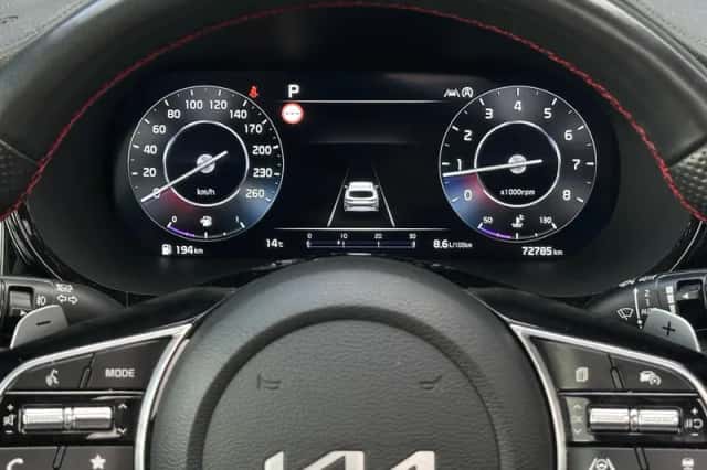 Kia Proceed (2023) thumbnail 24