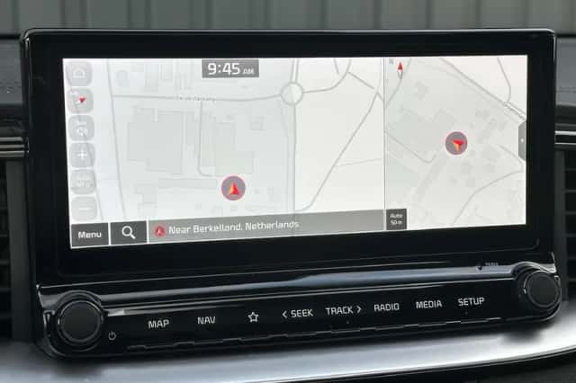 Kia Proceed (2023) thumbnail 30