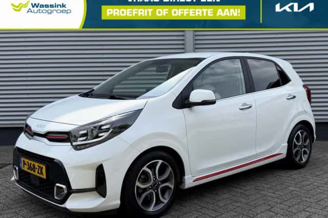 Kia Picanto (2022) thumbnail 1
