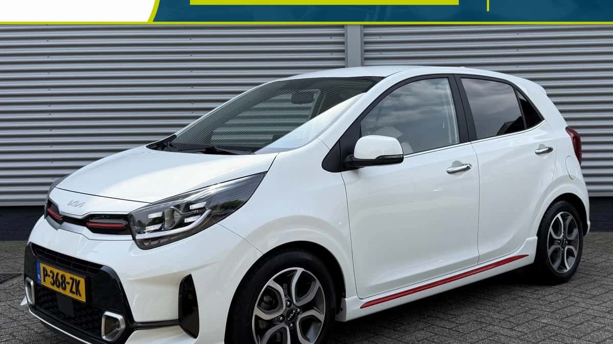 Kia Picanto (2022) — foto 1