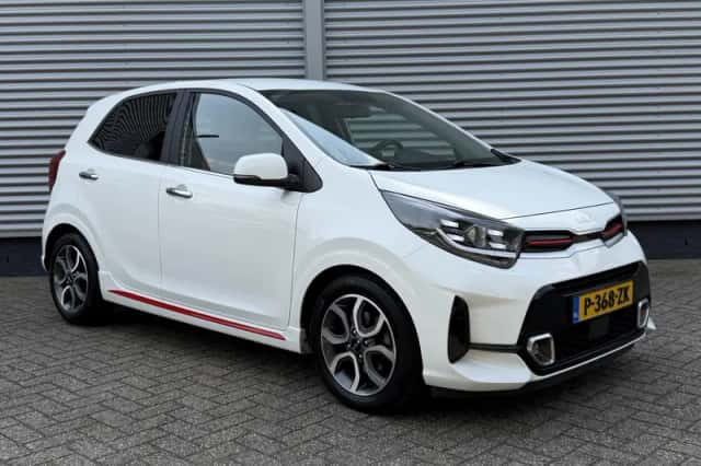 Kia Picanto (2022) thumbnail 7