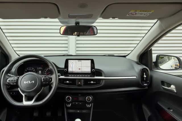Kia Picanto (2022) thumbnail 10