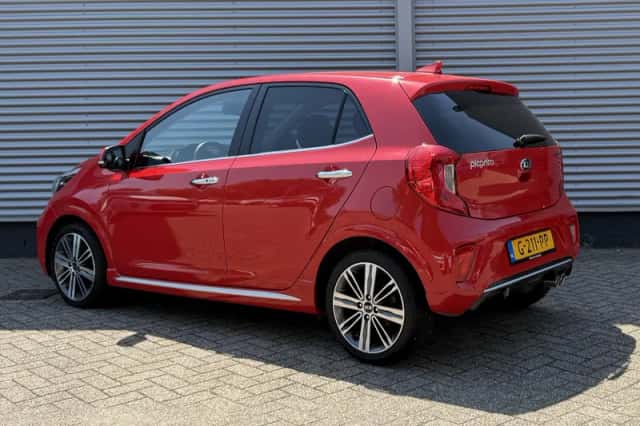 Kia Picanto (2019) thumbnail 3