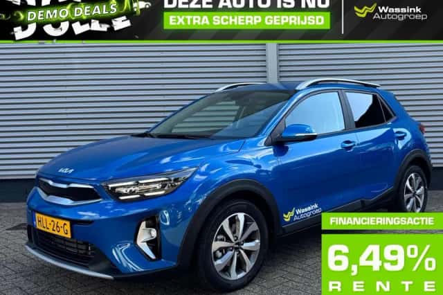 Kia Stonic (2025) thumbnail 1