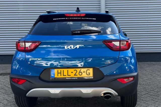 Kia Stonic (2025) thumbnail 5