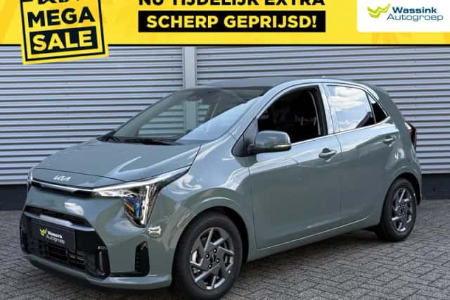 Kia Picanto (2026) thumbnail 1