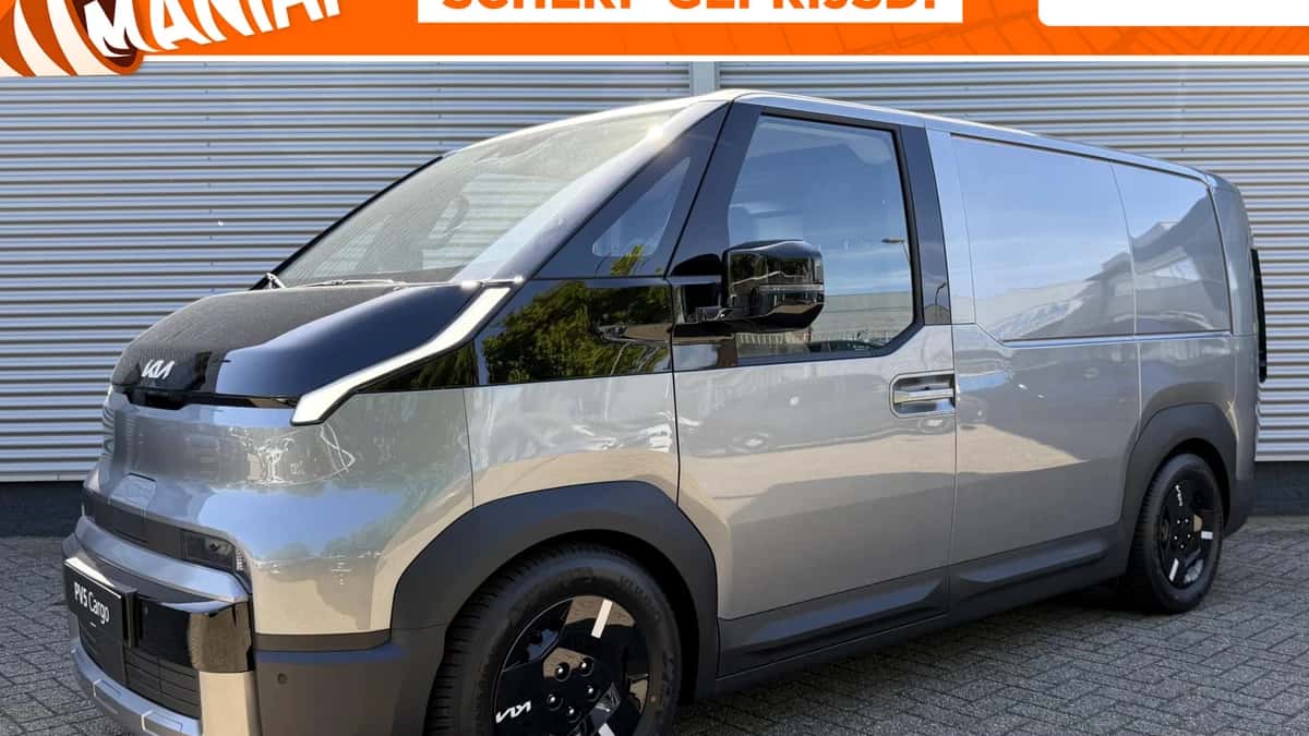 Kia PV5 (2026) — foto 1
