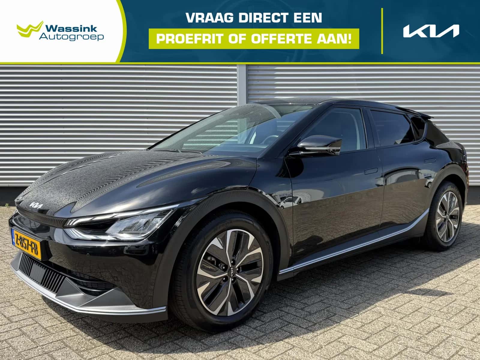 Kia EV6 (2024) — foto 1