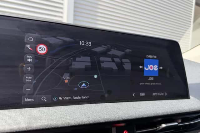 Kia EV6 (2024) thumbnail 24