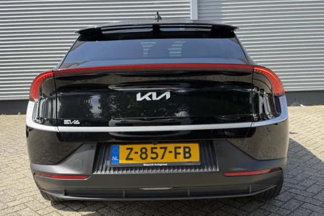 Kia EV6 (2024) thumbnail 5