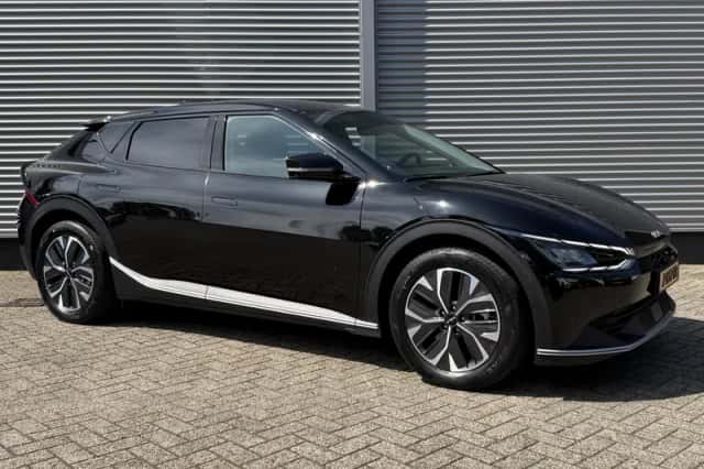 Kia EV6 (2024) thumbnail 8