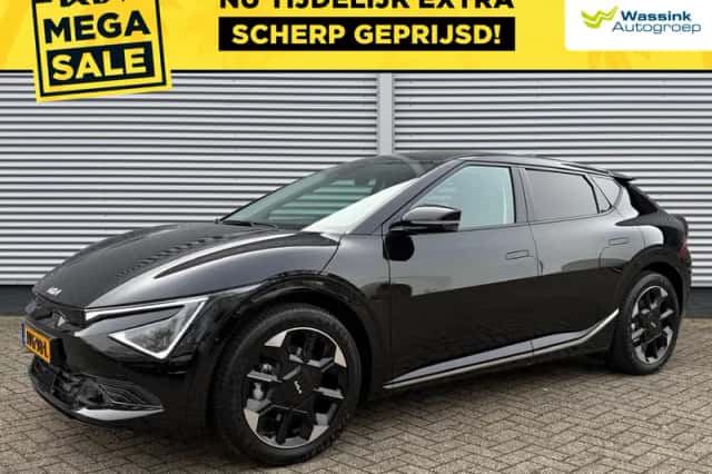 Kia EV6 (2026) thumbnail 1