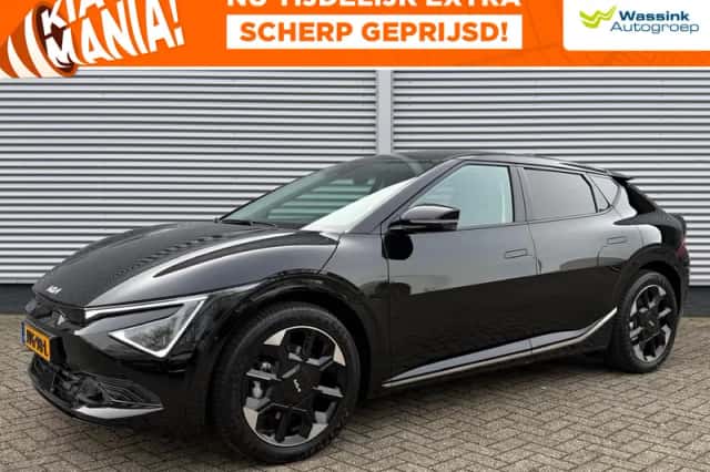 Kia EV6 (2026) thumbnail 1