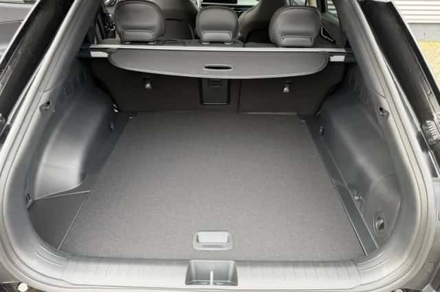 Kia EV6 (2026) thumbnail 11