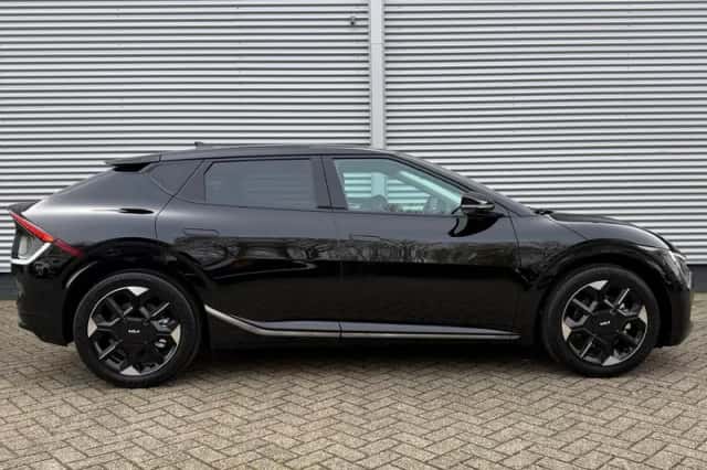 Kia EV6 (2026) thumbnail 6