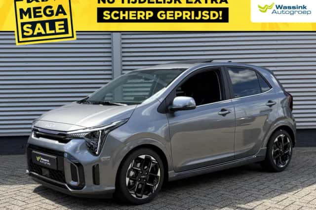 Kia Picanto (2026) thumbnail 1