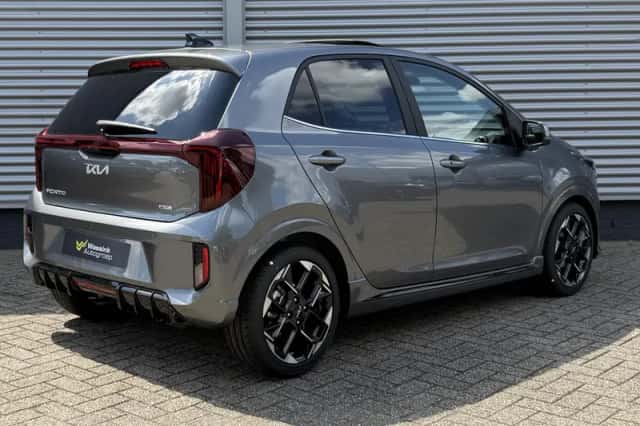 Kia Picanto (2026) thumbnail 5