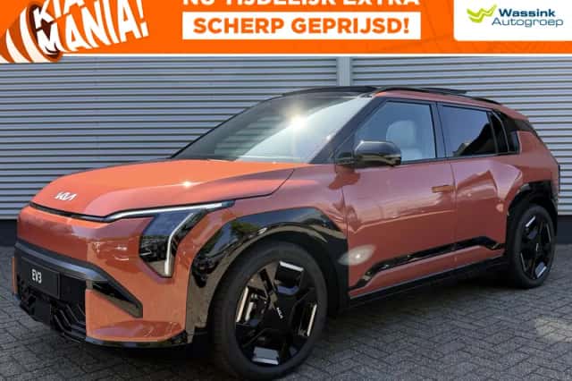 Kia EV3 (2026) thumbnail 1