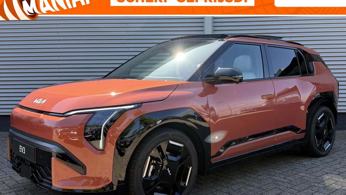 Kia EV3 (2026) — foto 1