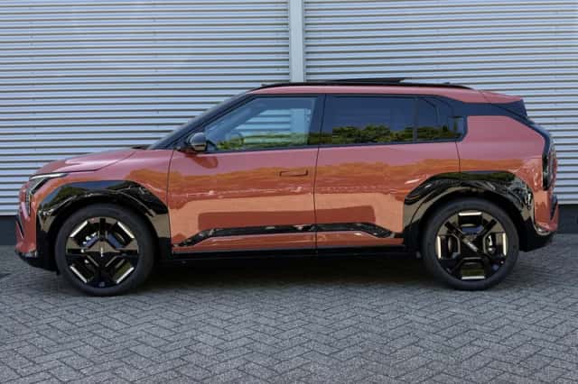 Kia EV3 (2026) thumbnail 2