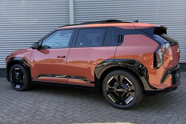 Kia EV3 (2026) thumbnail 3