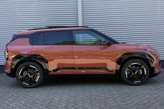 Kia EV3 (2026) thumbnail 6