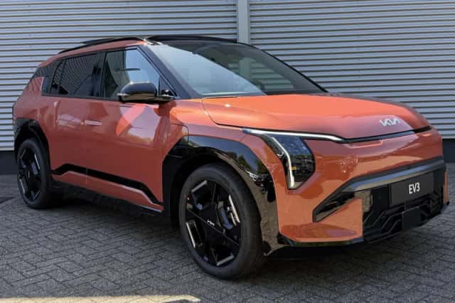 Kia EV3 (2026) thumbnail 7