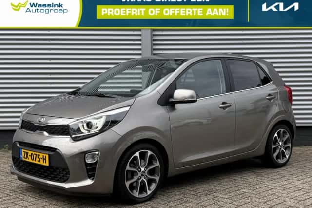 Kia Picanto (2019)