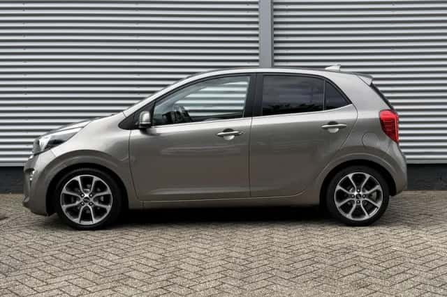 Kia Picanto (2019) thumbnail 2