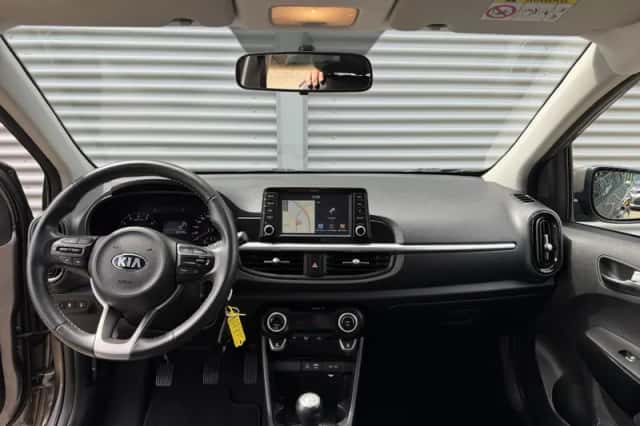 Kia Picanto (2019) thumbnail 12