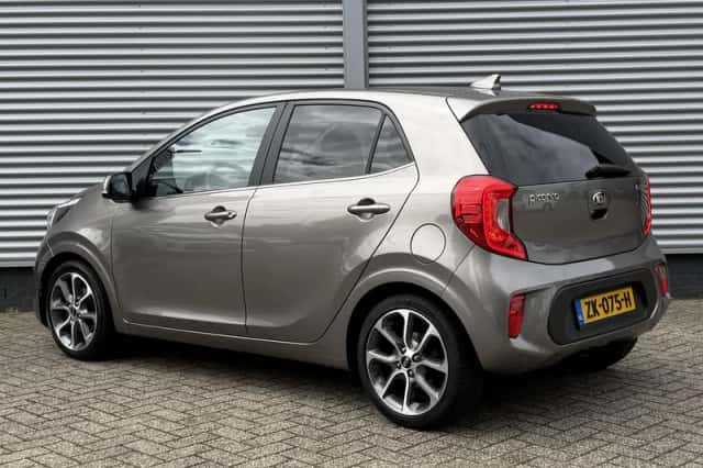 Kia Picanto (2019) thumbnail 3