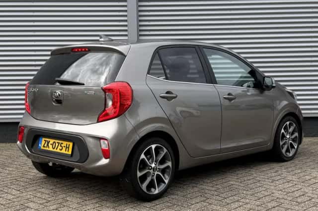 Kia Picanto (2019) thumbnail 5