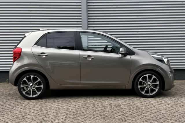 Kia Picanto (2019) thumbnail 6