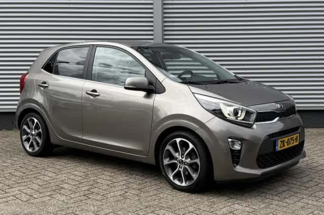 Kia Picanto (2019) thumbnail 7