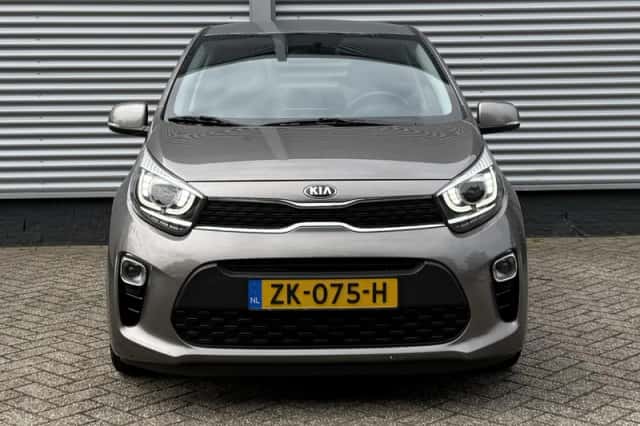 Kia Picanto (2019) thumbnail 8
