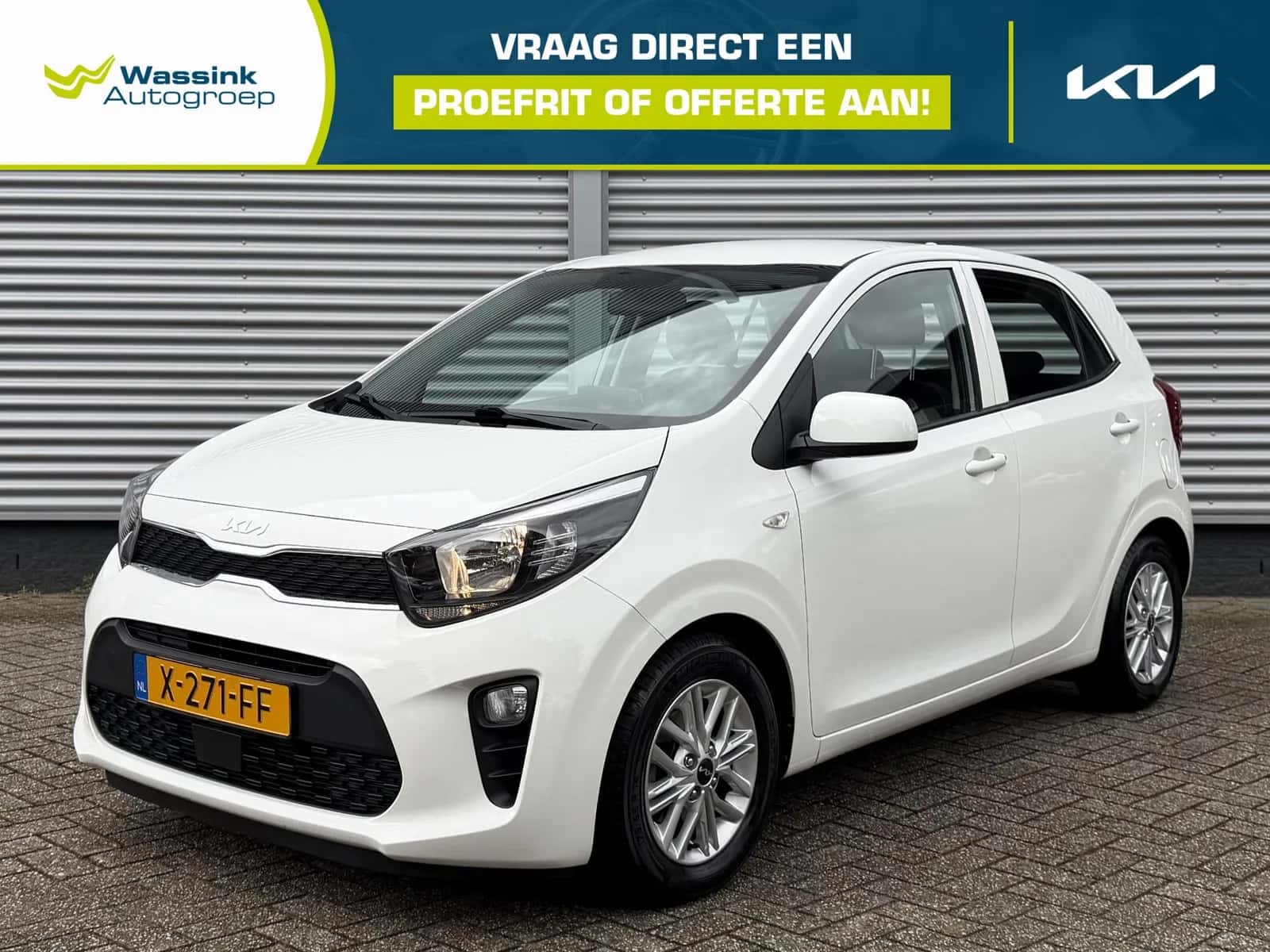 Kia Picanto (2023) — foto 1