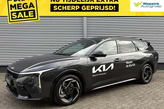 Kia K4 (2026) thumbnail 1