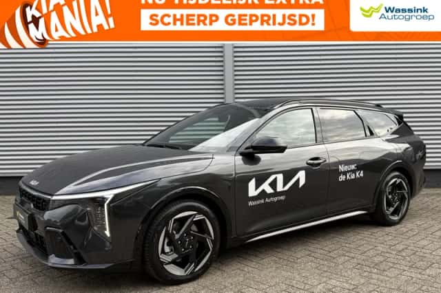 Kia K4 (2026) thumbnail 1