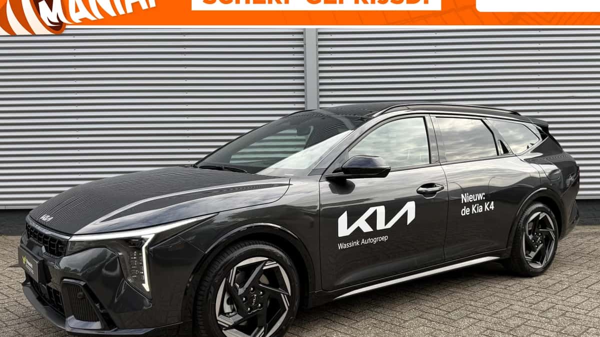 Kia K4 (2026) — foto 1