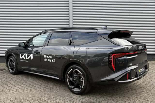 Kia K4 (2026) thumbnail 4