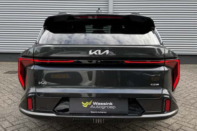 Kia K4 (2026) thumbnail 5