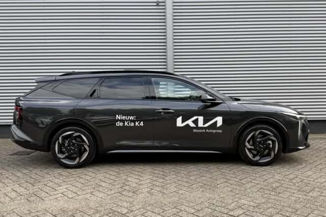Kia K4 (2026) thumbnail 6
