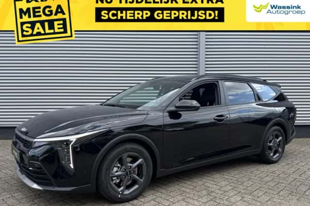 Kia K4 (2026) thumbnail 1